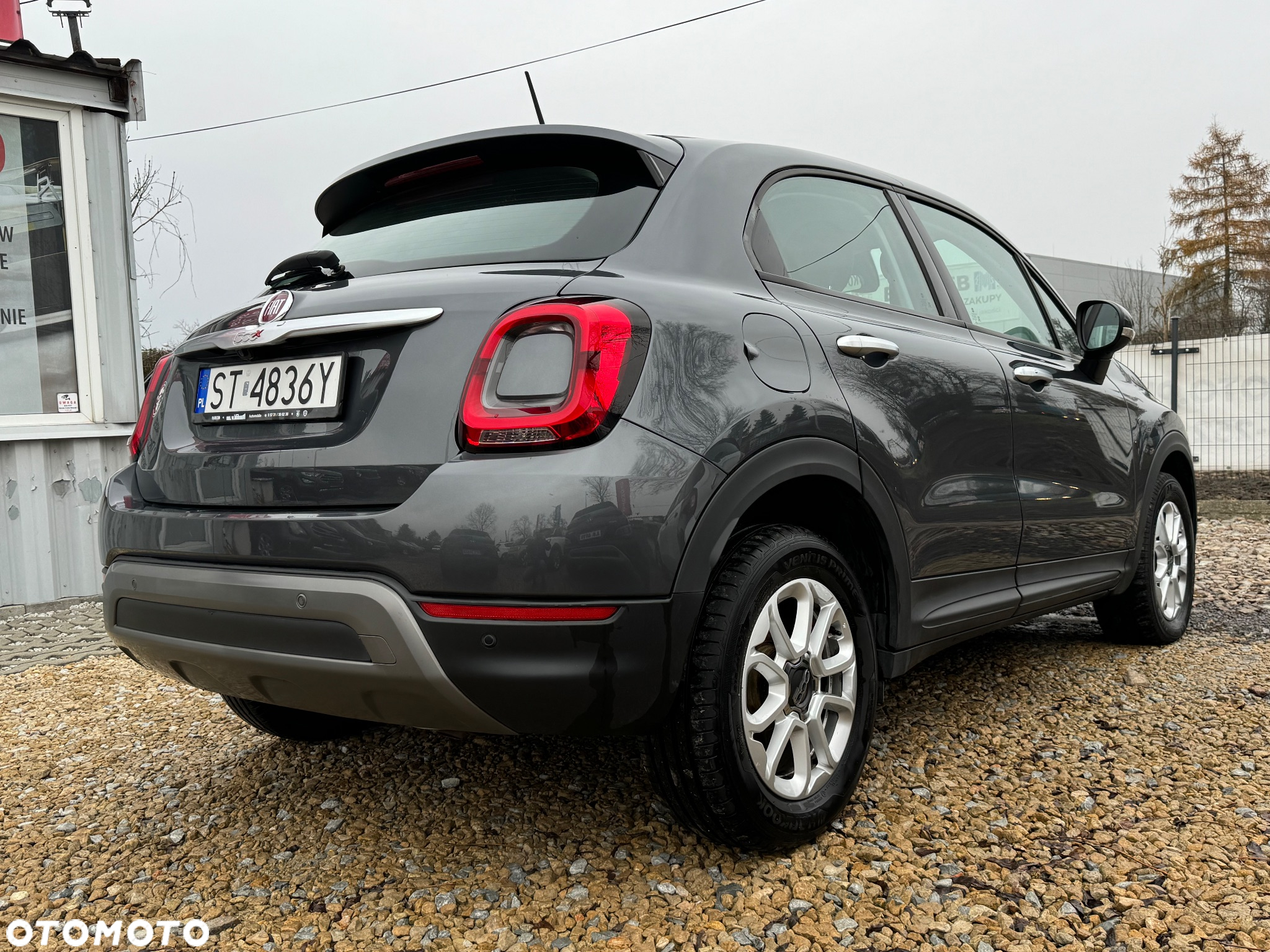 Fiat 500X 1.0 City Cross - 4