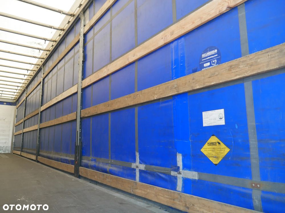 Schmitz Cargobull Firanka / Standard / TIP 589409 - 13