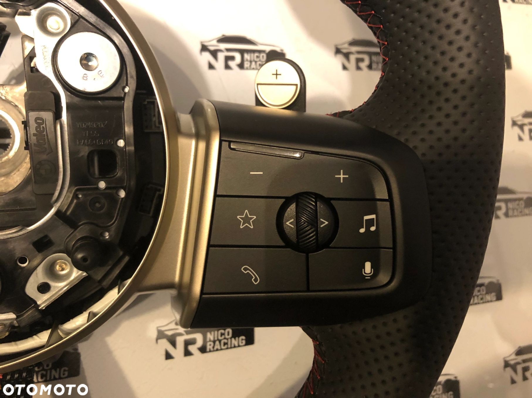 KIEROWNICA JOHN COOPER WORKS ŁOPATKI MINI COUNTRYMAN U25 MINI F65 F66 - 4