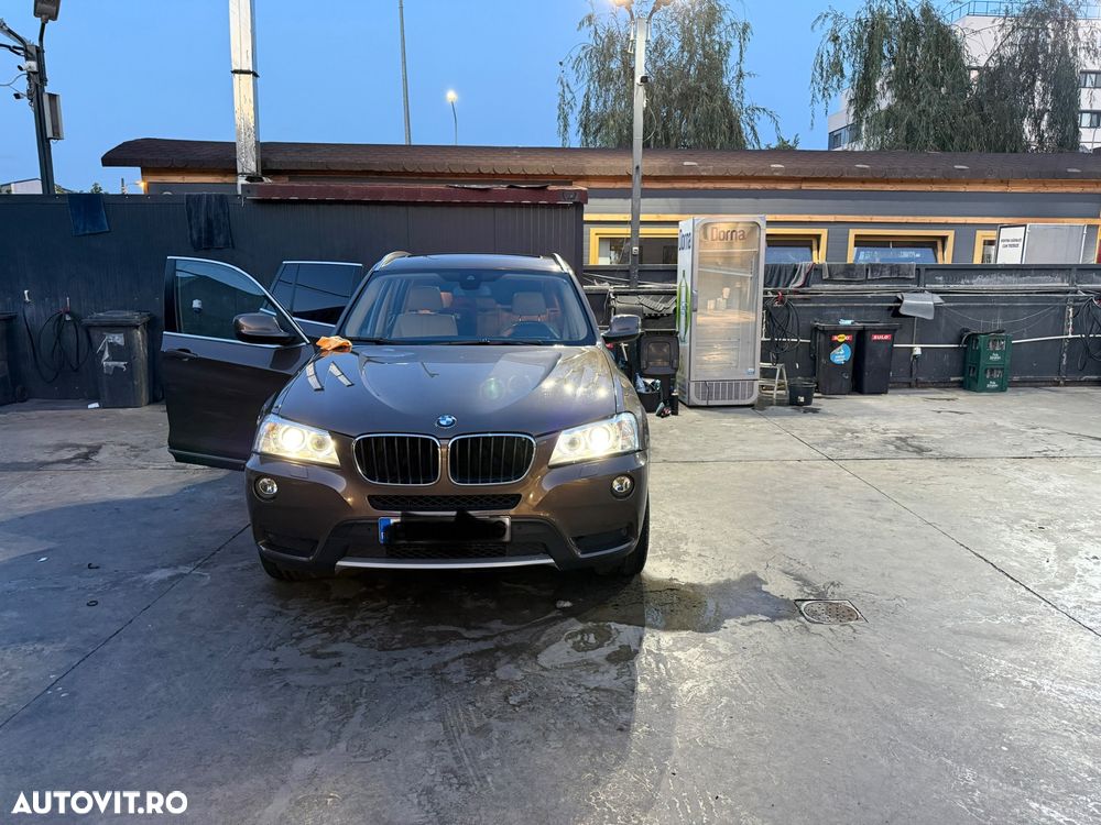 BMW X3 - 1