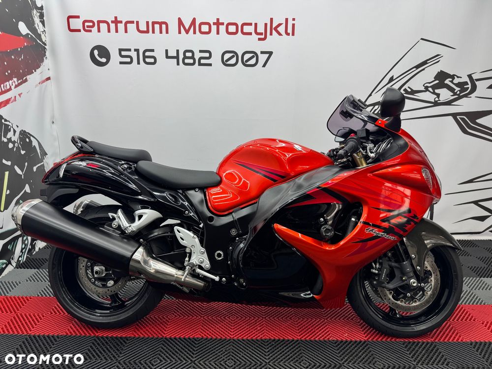 Suzuki GSX-R - 1