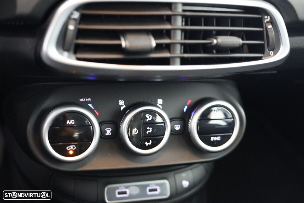 Fiat 500X 1.3 MJ Lounge - 26