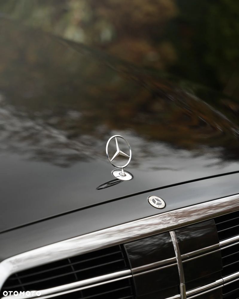 Mercedes-Benz Klasa S - 35