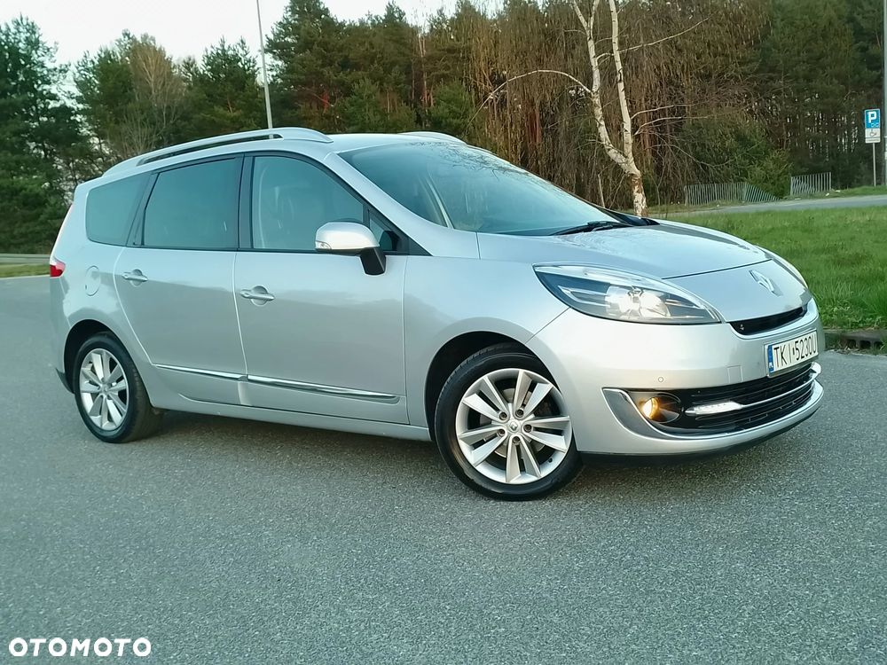 Renault Grand Scenic Energy dCi 110 S&S Bose Edition - 31