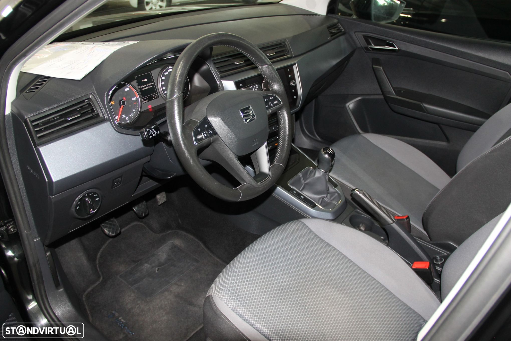 SEAT Arona 1.6 TDI Reference - 5