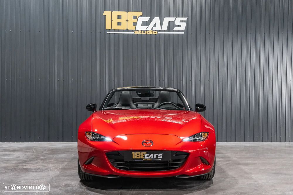 Mazda MX-5 MZR 1.5 RF Sky.Evolve HS Navi - 3
