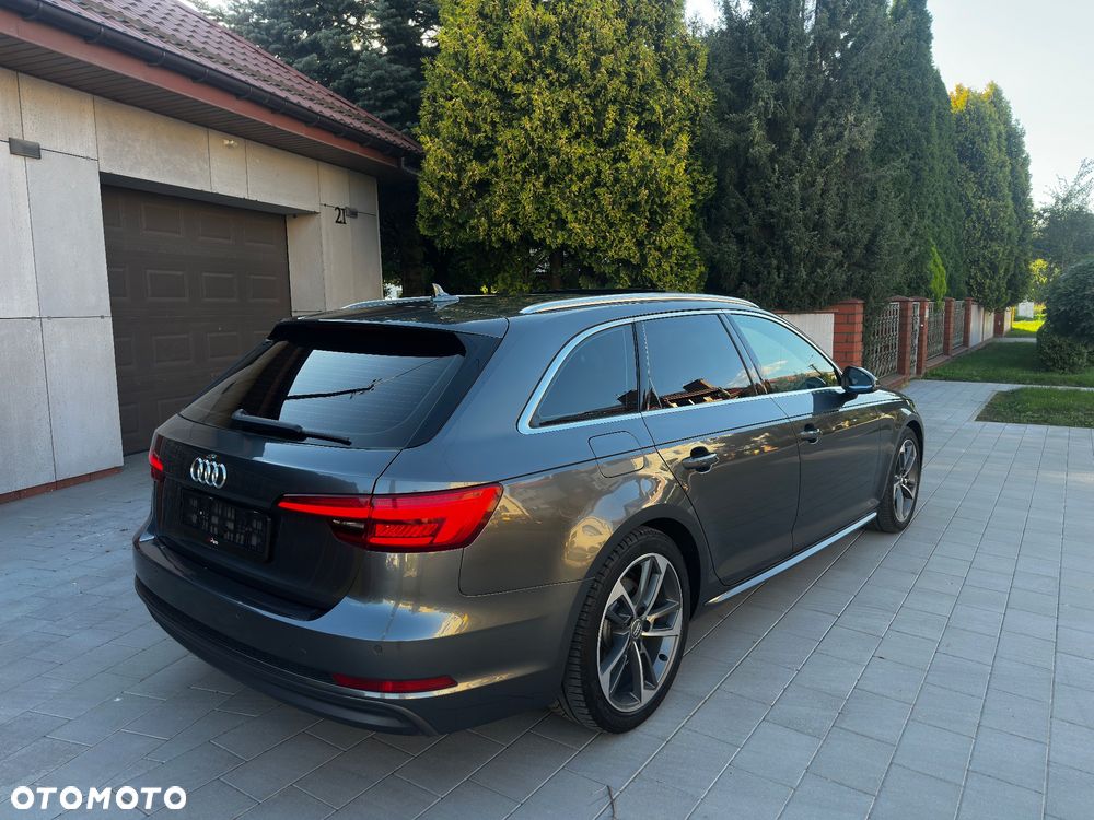 Audi A4 Avant 2.0 TDI S tronic sport - 9