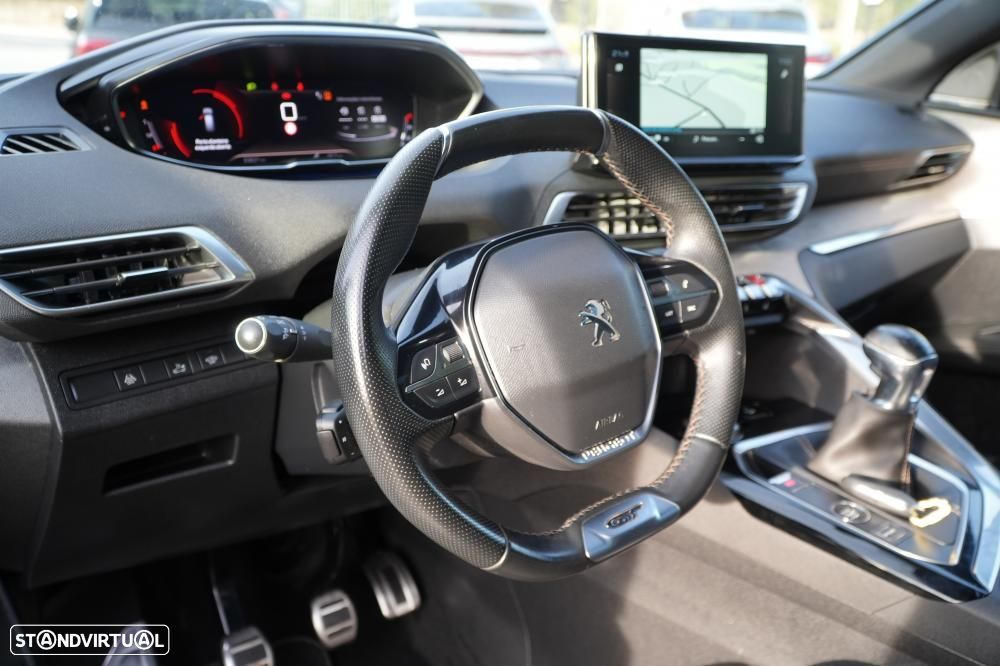 Peugeot 5008 1.2 PureTech GT - 10