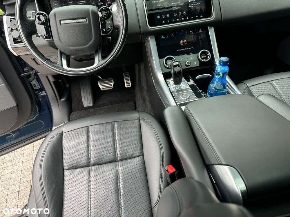 Land Rover Range Rover Sport S 5.0 V8 S/C HSE Dynamic - 22