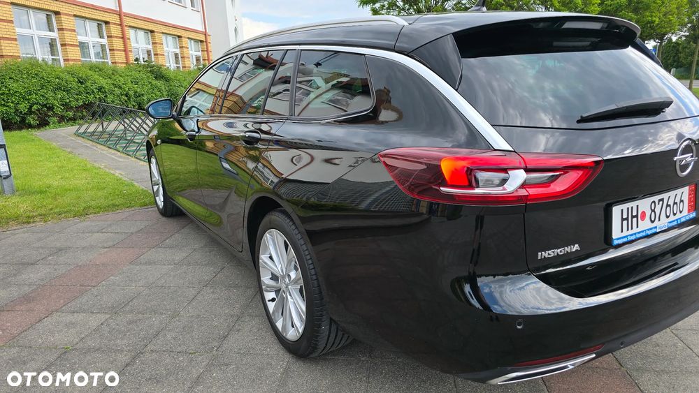 Opel Insignia 2.0 CDTI Ultimate S&S - 22
