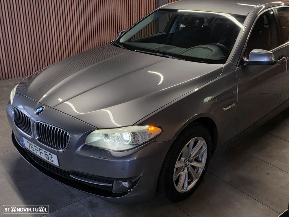 BMW 520 d Aut. - 3