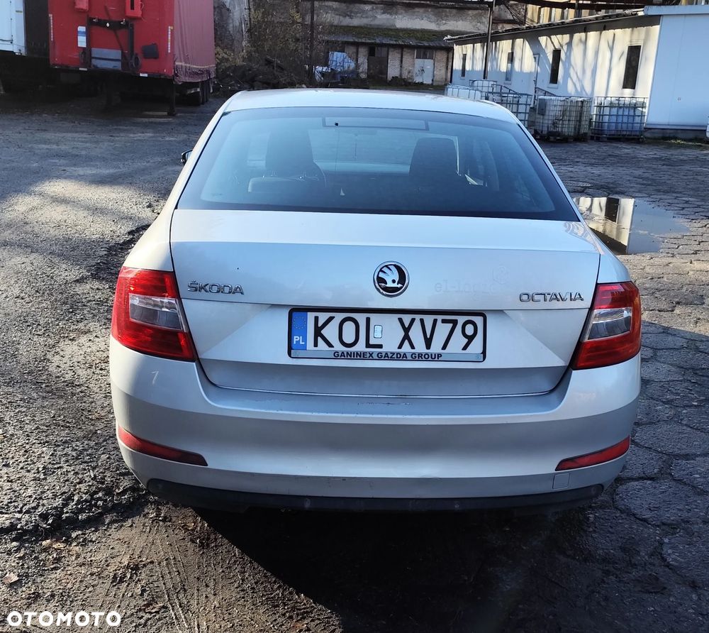 Skoda Octavia 1.6 TDI Ambition - 13