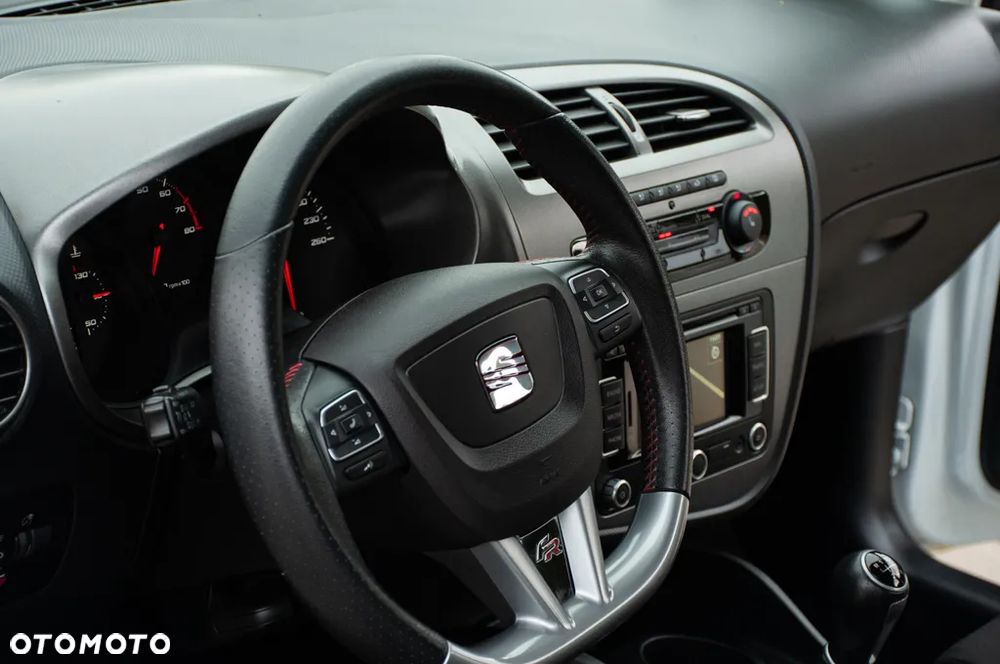 Seat Leon 1.8 TSI FR - 30