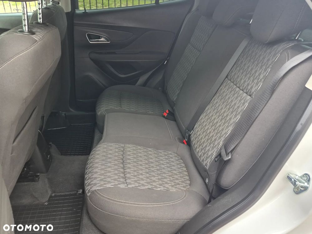 Opel Mokka - 15