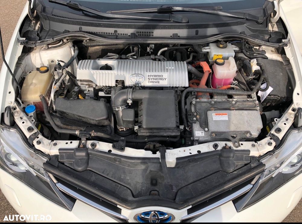 Toyota Auris - 11