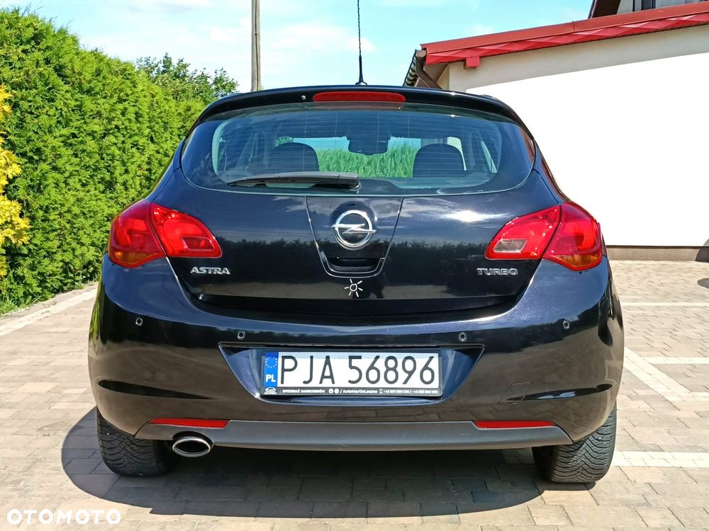 Opel Astra 1.4 T Cosmo S&S - 6