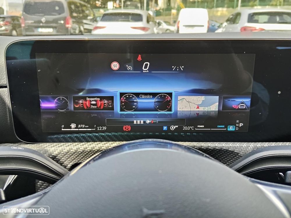 Mercedes-Benz A 200 - 13