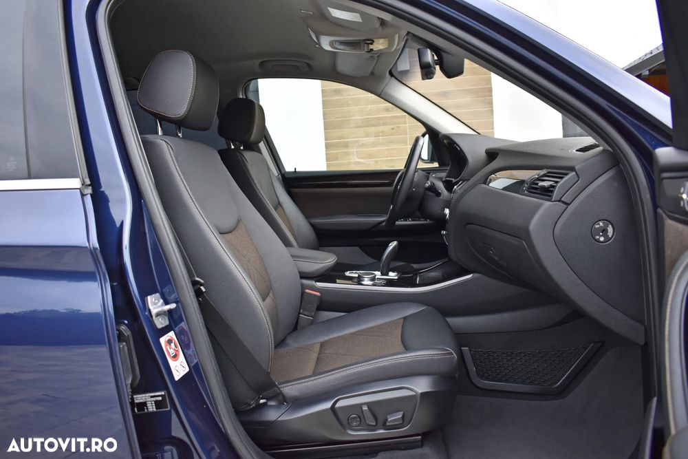 BMW X3 xDrive20d Aut. xLine - 10