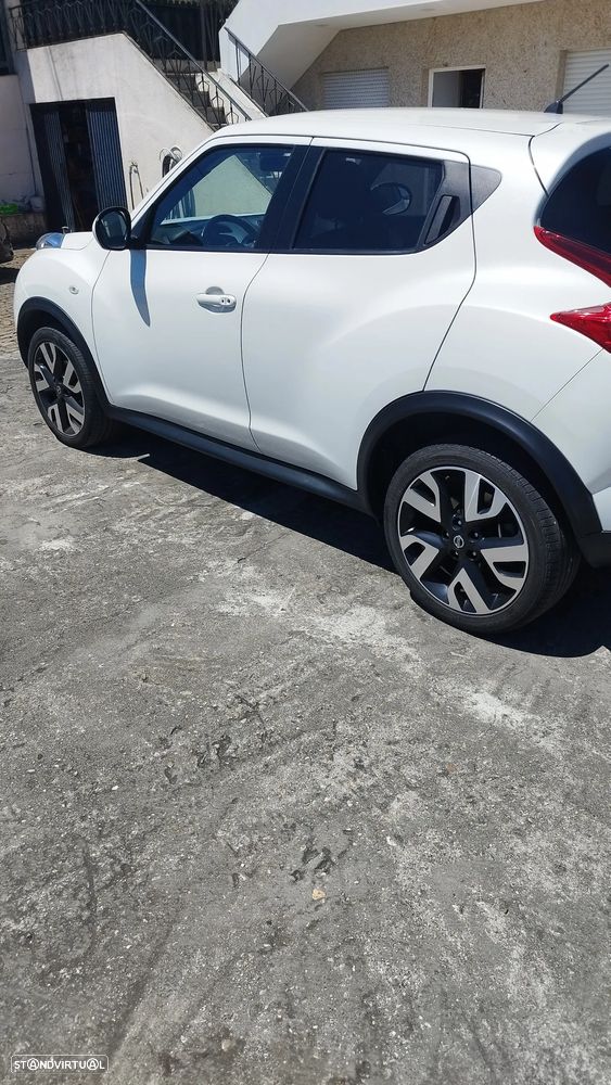 Nissan Juke 1.5 dCi Tekna Premium Pele S/S 104g - 13