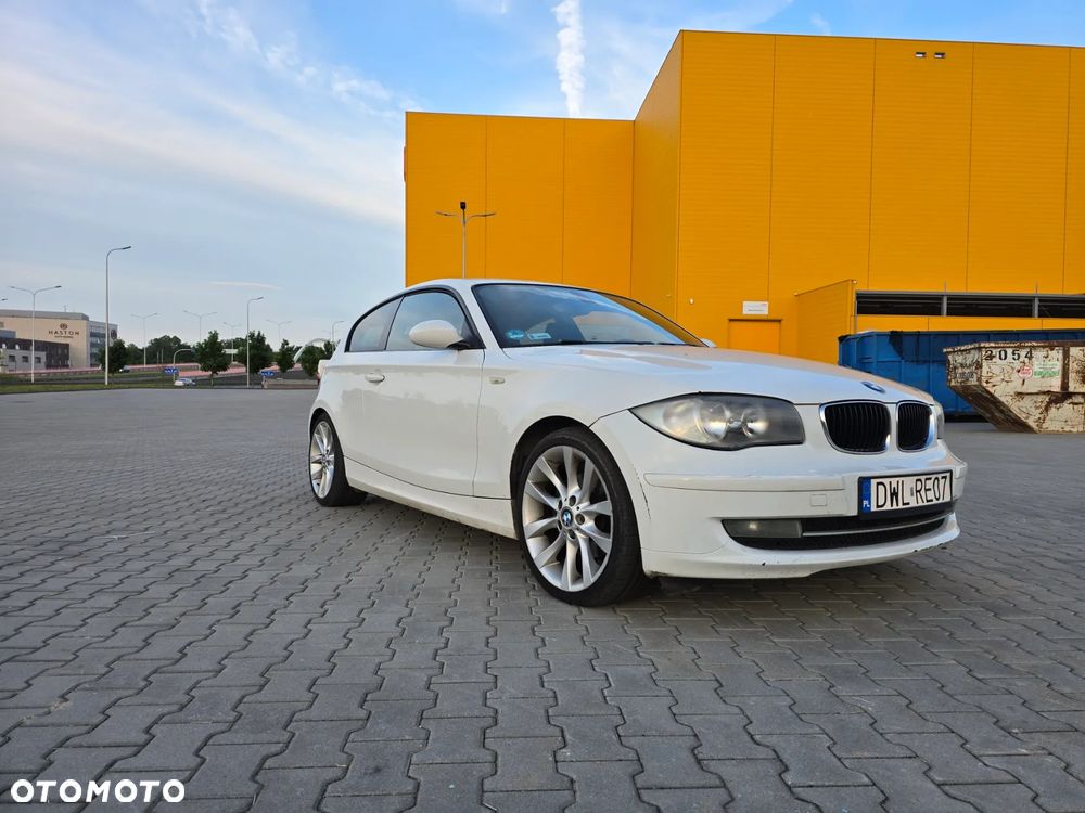 BMW Seria 1 - 8