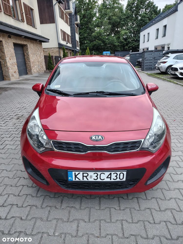 Kia Rio 1.1 crdi M - 3