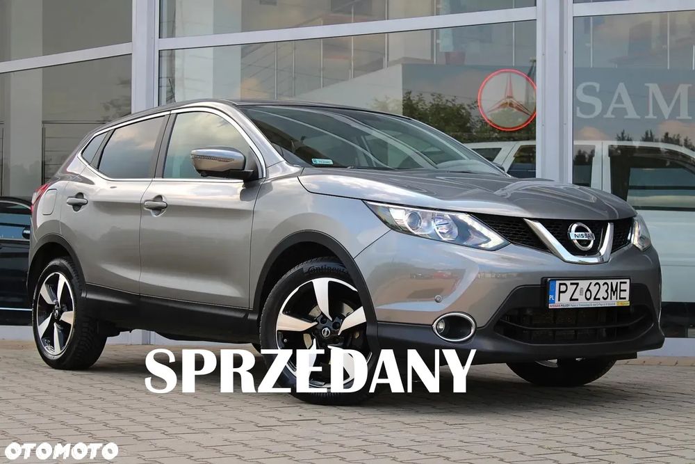 Nissan Qashqai 1.2 DIG-T N-Connecta - 1