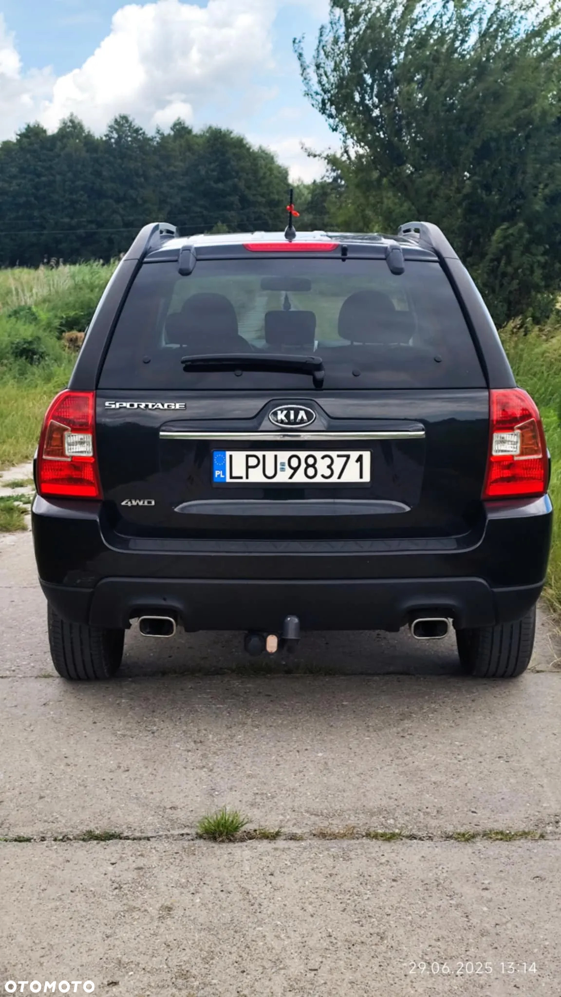 Kia Sportage 2.0 4WD Cup - 33