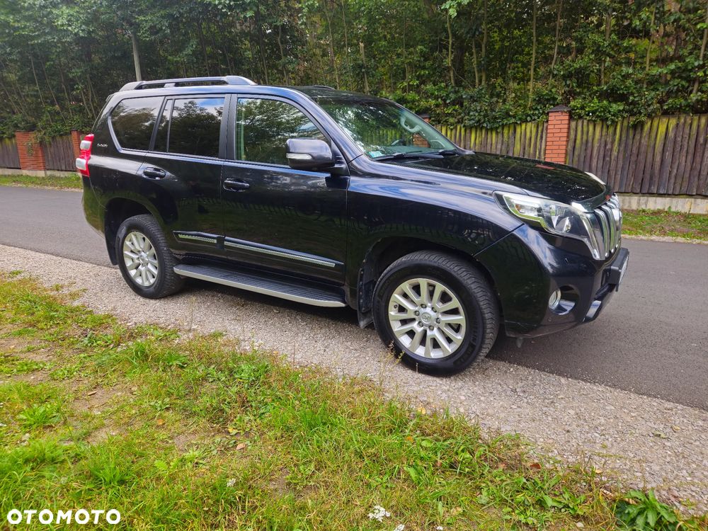 Toyota Land Cruiser LC 3.0 D-4D Invincible - 6