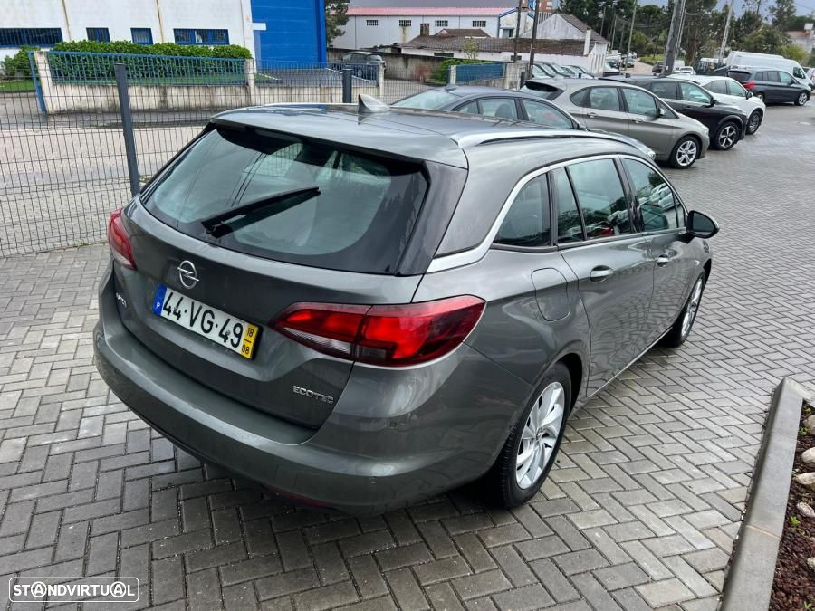 Opel Astra 1.0 Business Edition S/S - 3