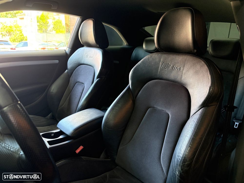 Audi A5 2.0 TDI S-line - 31