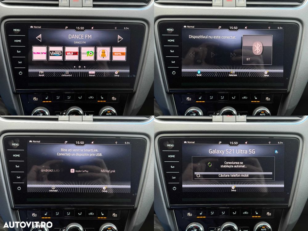 Skoda Octavia 1.6 TDI DSG Ambition - 8