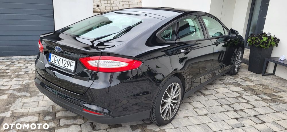 Ford Mondeo 2.0 TDCi Gold X (Trend) - 6