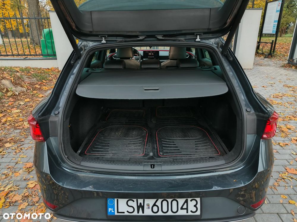 Seat Leon 1.5 TSI OPF FR Black Edition - 6