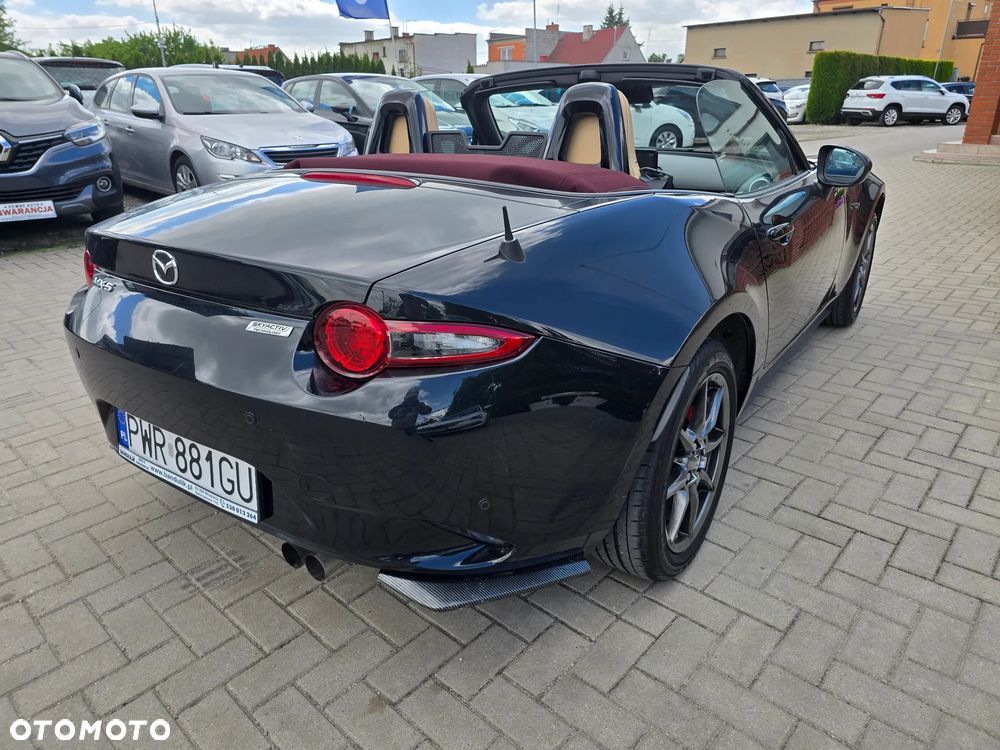 Mazda MX-5 - 4