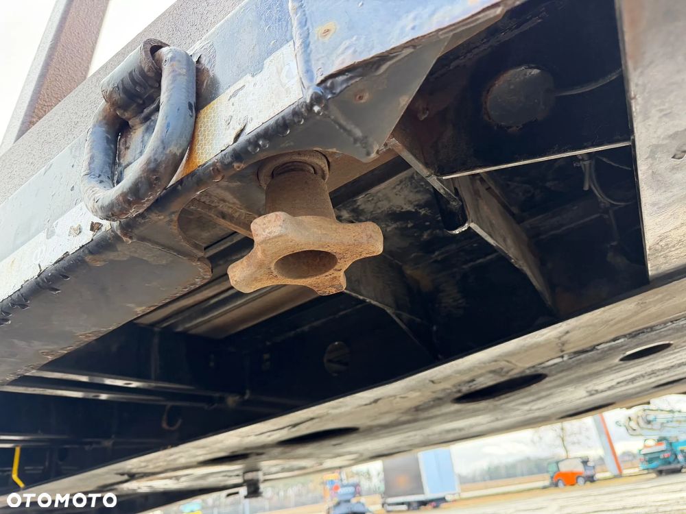 Krone SD NACZEPA MOCOWANIA POD KONTENER - 10