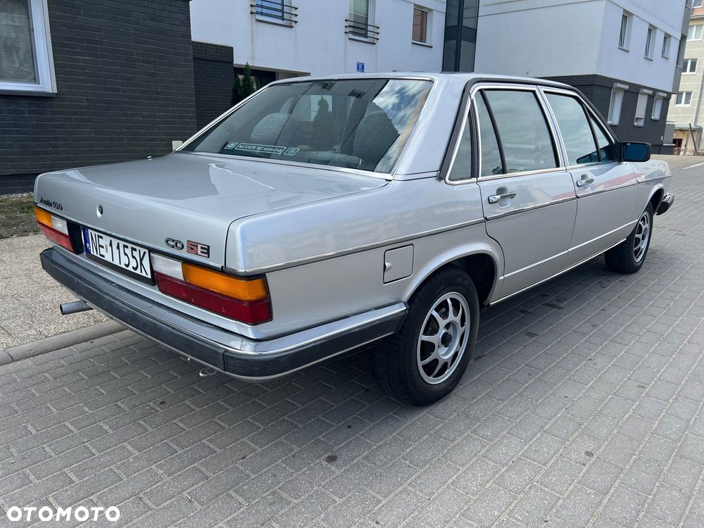 Audi 100 - 11