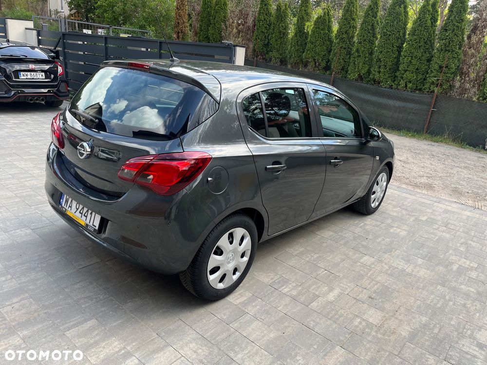 Opel Corsa 1.2 Enjoy - 17