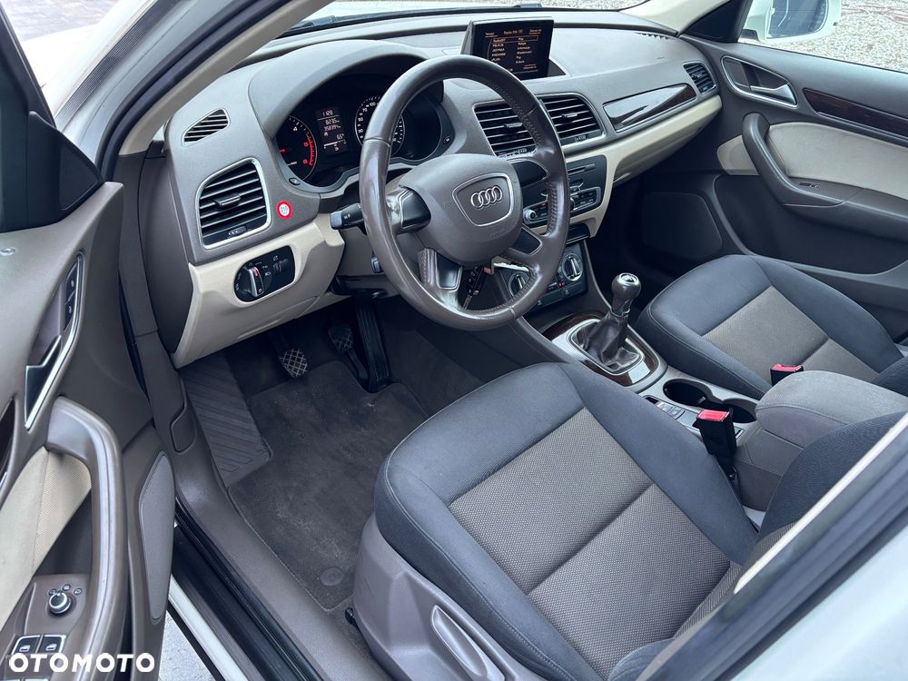 Audi Q3 2.0 TDI Prime Edition - 7