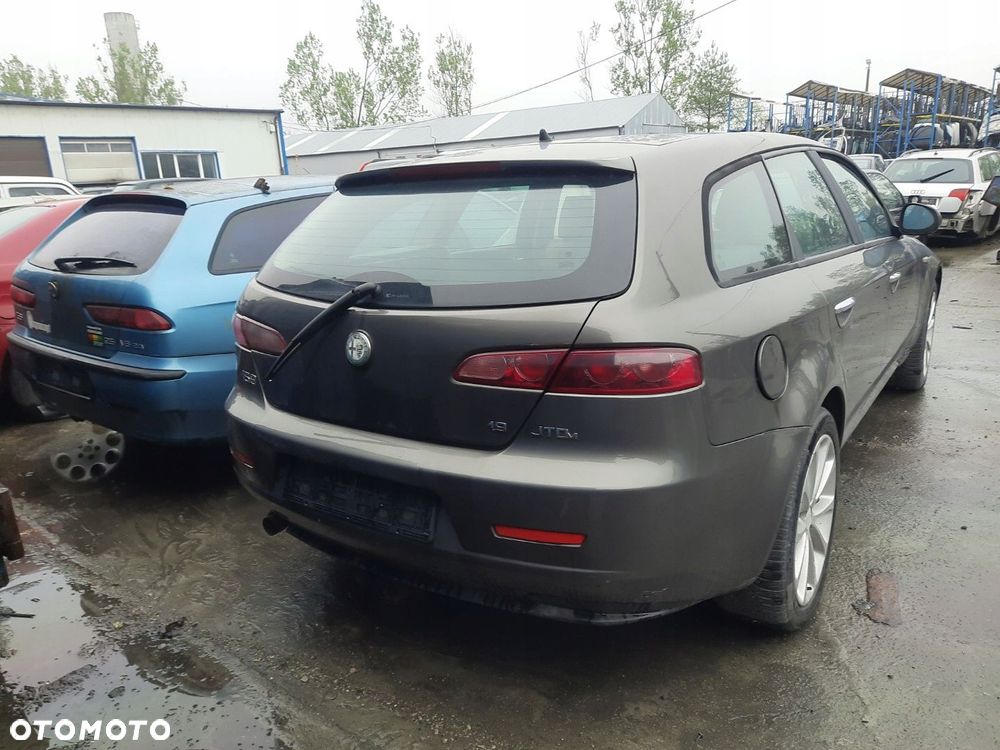 Alfa Romeo 159 1,9 JTD 120KM DIESEL 2005-2011 R 5 DRZWI CZĘŚCI - 11