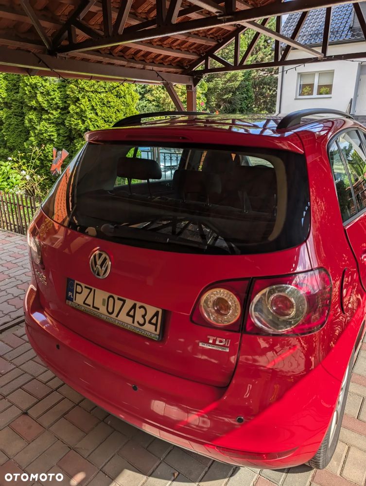 Volkswagen Golf Plus 1.6 TDI Trendline - 5