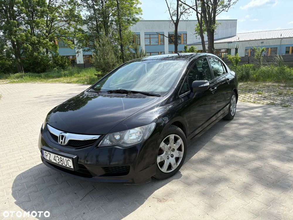 Honda Civic 1.8 Comfort - 4