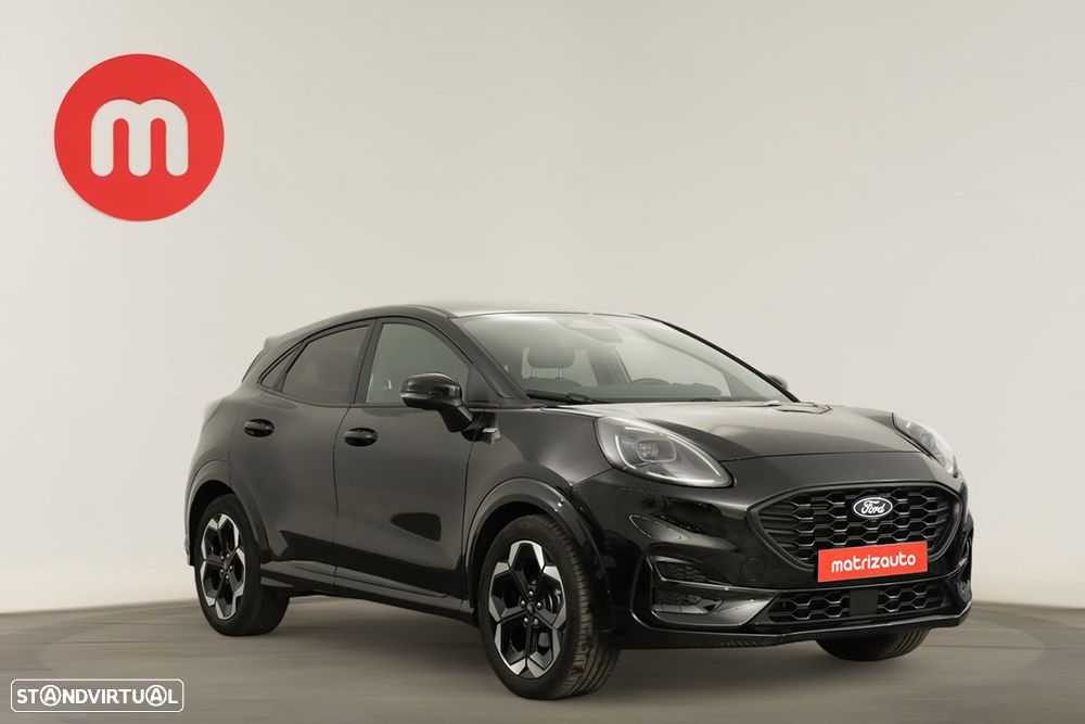 Ford Puma 1.0 EcoBoost MHEV ST-Line X Aut. - 1