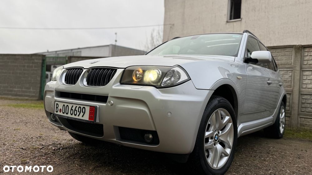 BMW X3 xDrive30d - 31