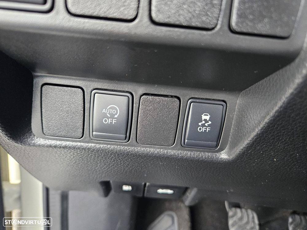 Nissan Qashqai 1.5 dCi Tekna J19 - 43