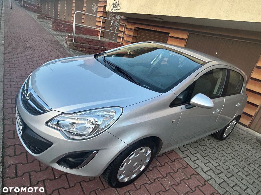 Opel Corsa - 1