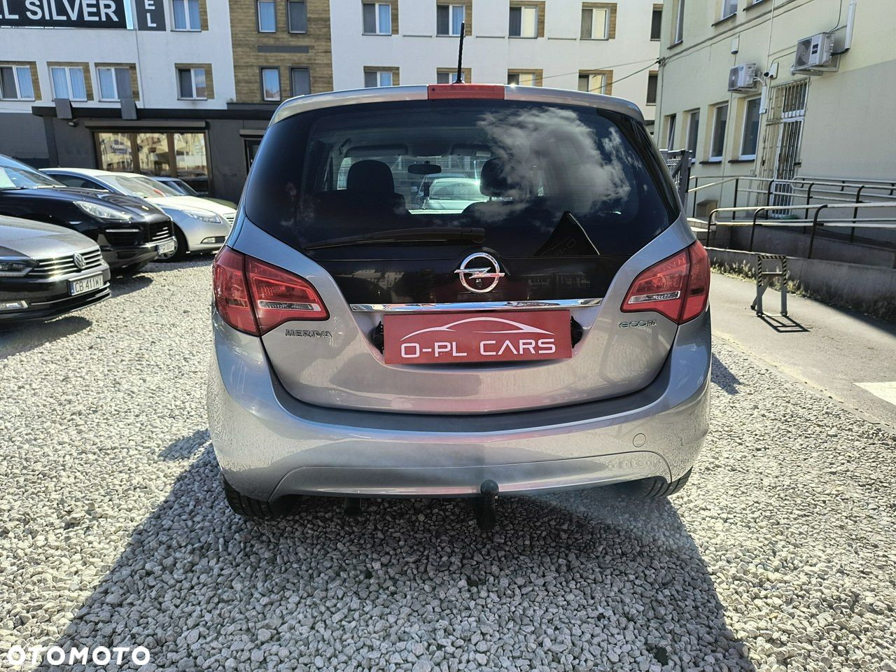 Opel Meriva 1.4 ecoflex Active - 6