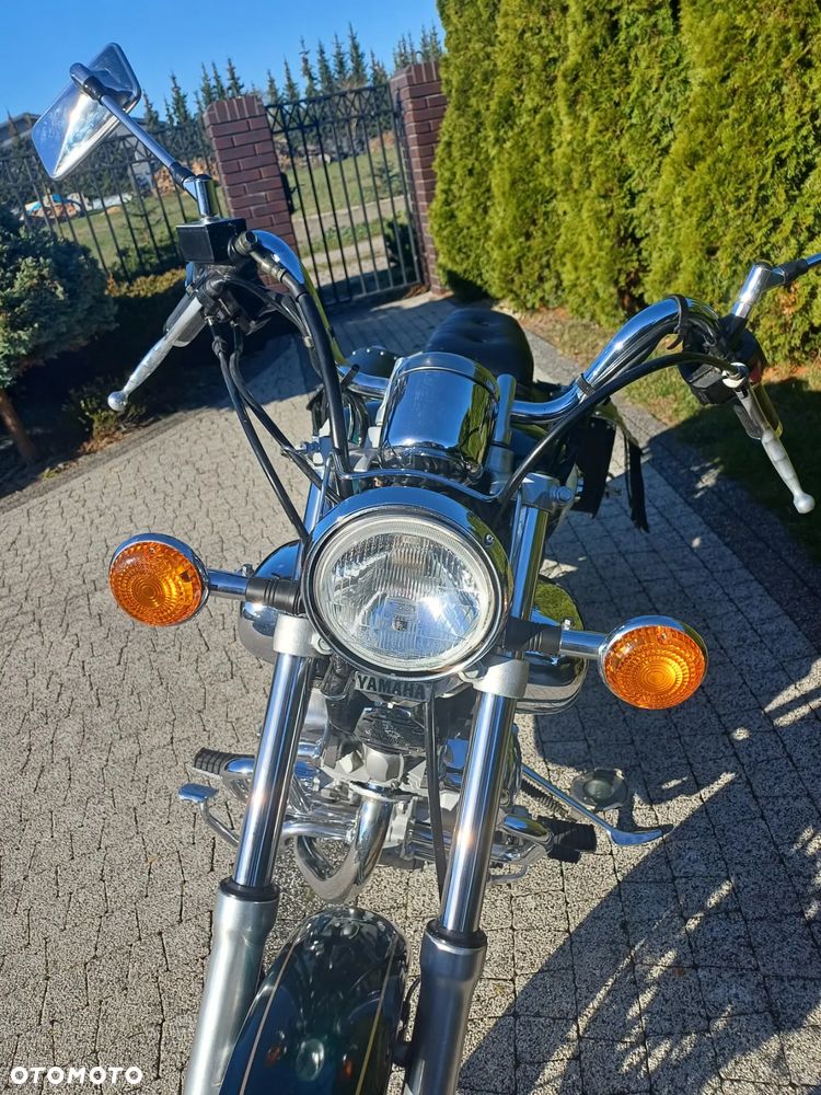 Yamaha Virago - 26