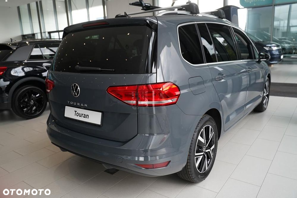 Volkswagen Touran 1.5 TSI EVO Highline DSG - 4
