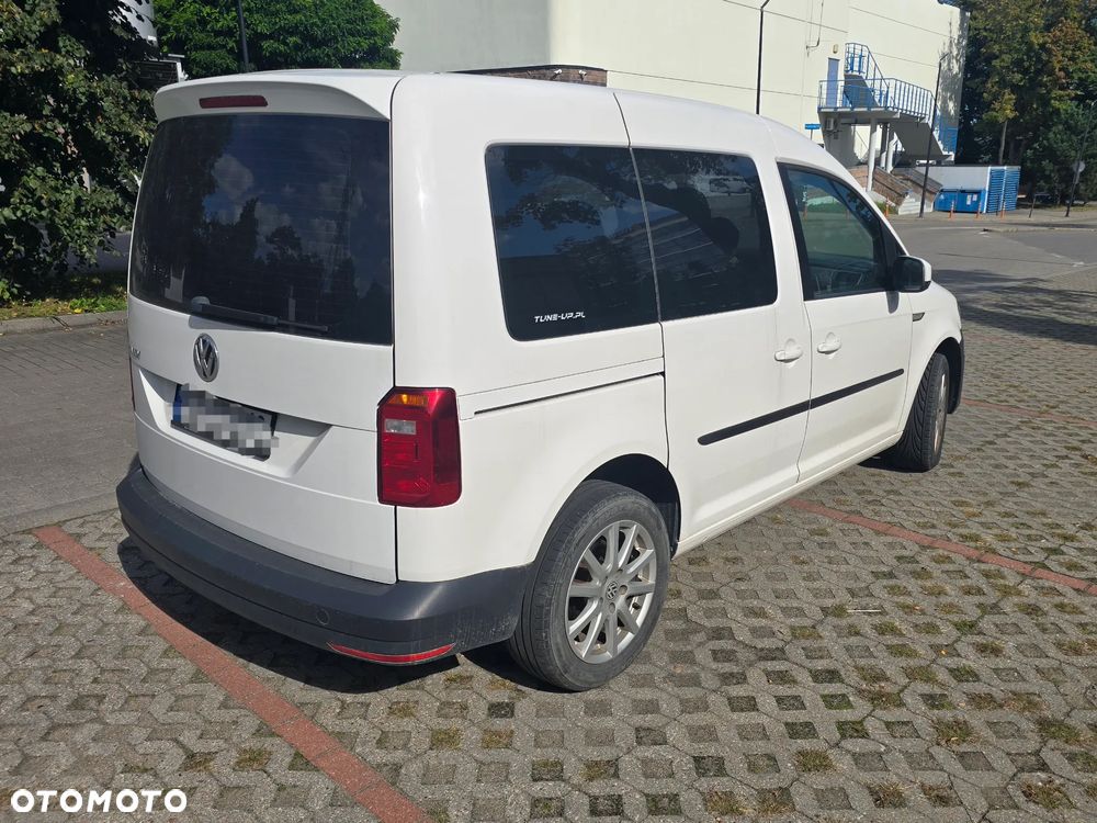 Volkswagen Caddy 2.0 TDI - 2
