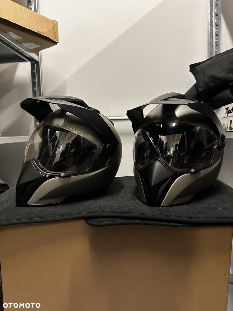 Kask używany BMW GS Enduro - 1